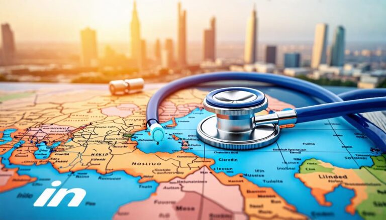 LinkedIn Healthcare Opportunities in the Middle East