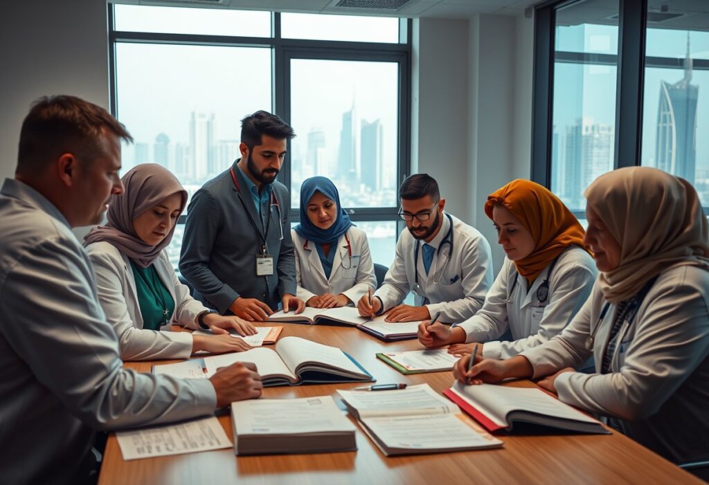 UAE Medical License Exam for Foreigners