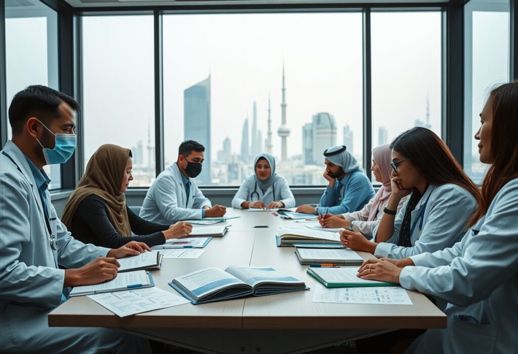 UAE Medical License Exam for Foreigners