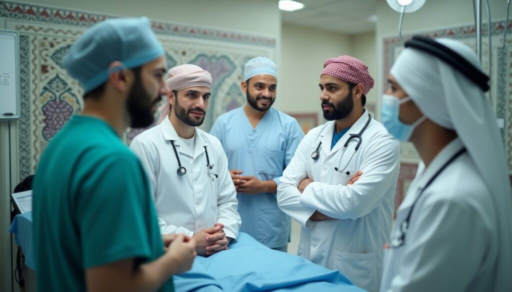 Cultural Integration in Saudi Healthcare