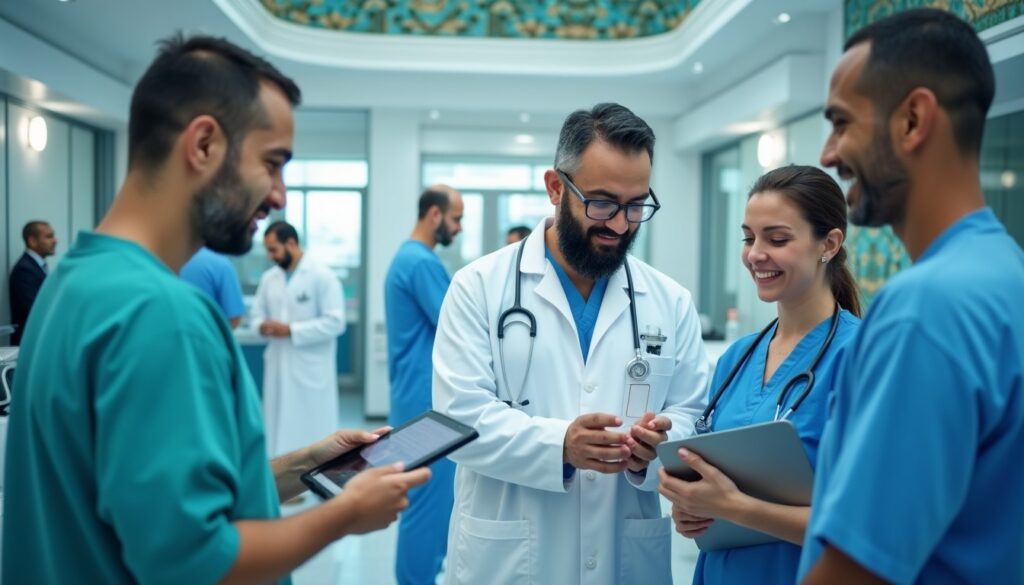 Overview of Medical Licensing in Saudi Arabia